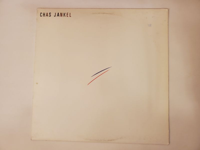 Chas Jankel Chas Jankel vinyl record
